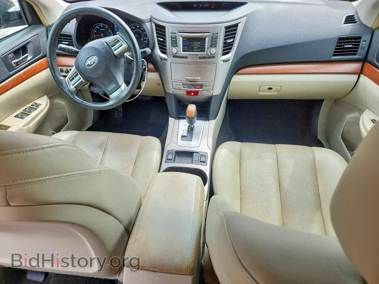 2014 SUBARU OUTBACK - VIN: 4S4BRCLC5E3323550 - Фото 8