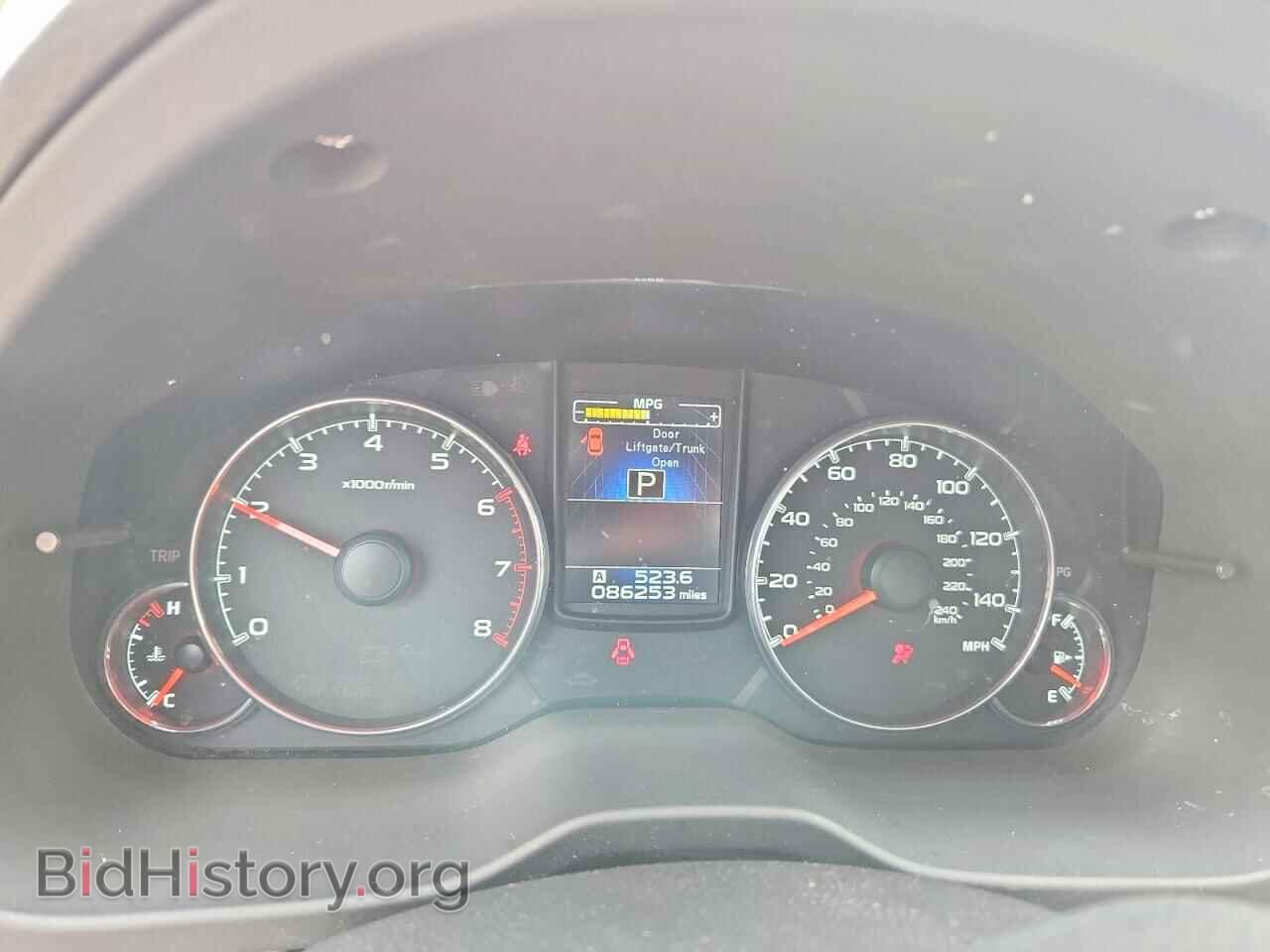 2014 SUBARU OUTBACK - VIN: 4S4BRCLC5E3323550 - Фото 9