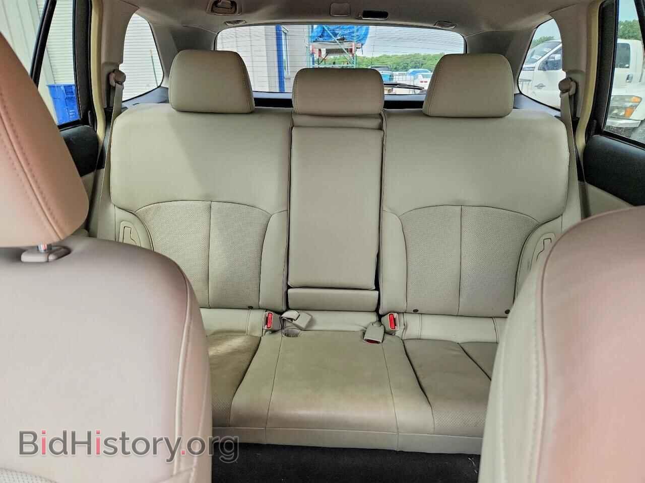 2014 SUBARU OUTBACK - VIN: 4S4BRCLC5E3323550 - Фото 10