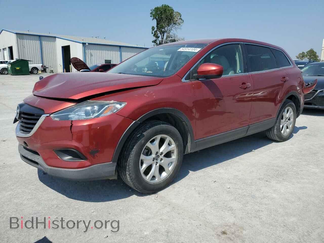 Фотография JM3TB2CA6D0424187 - MAZDA CX-9 2013