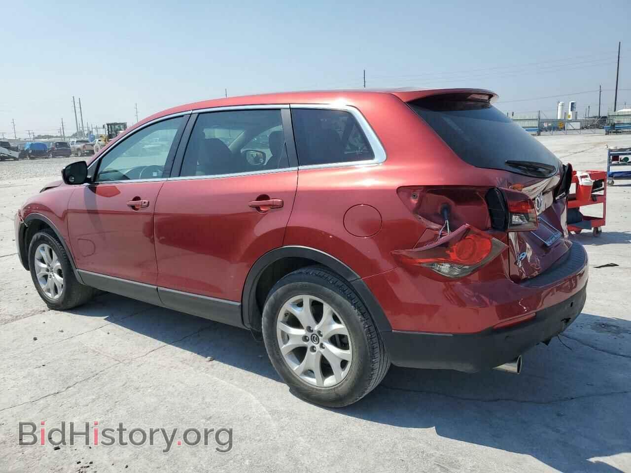 2013 MAZDA CX-9 - VIN: JM3TB2CA6D0424187 - Фото 2