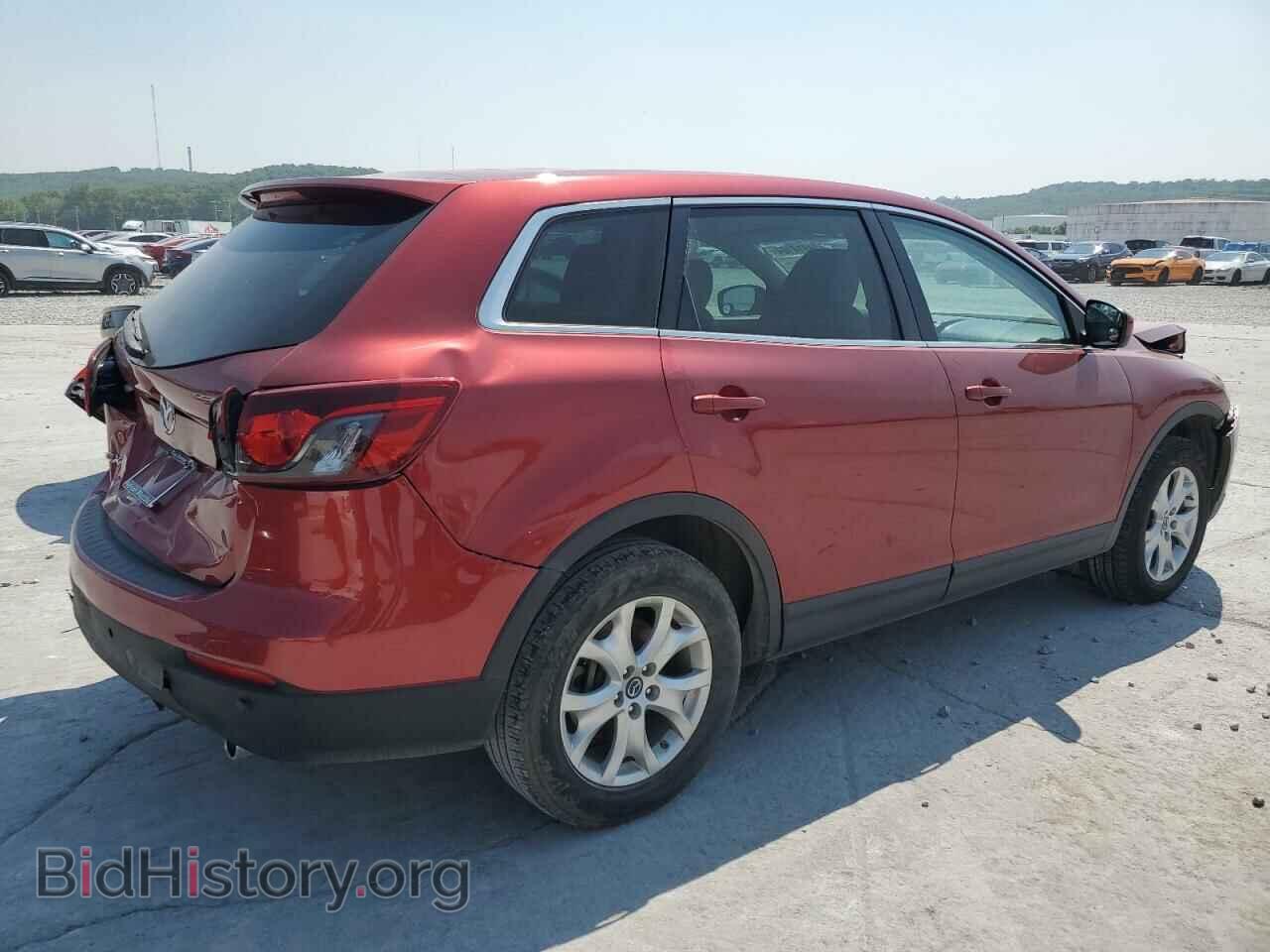 2013 MAZDA CX-9 - VIN: JM3TB2CA6D0424187 - Фото 3