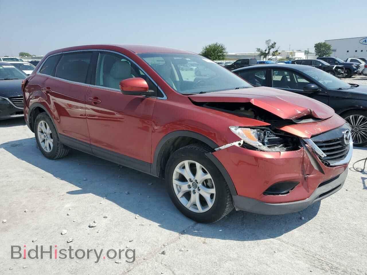2013 MAZDA CX-9 - VIN: JM3TB2CA6D0424187 - Фото 4