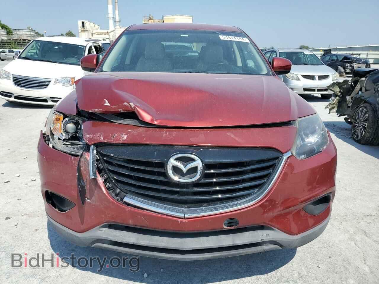2013 MAZDA CX-9 - VIN: JM3TB2CA6D0424187 - Фото 5