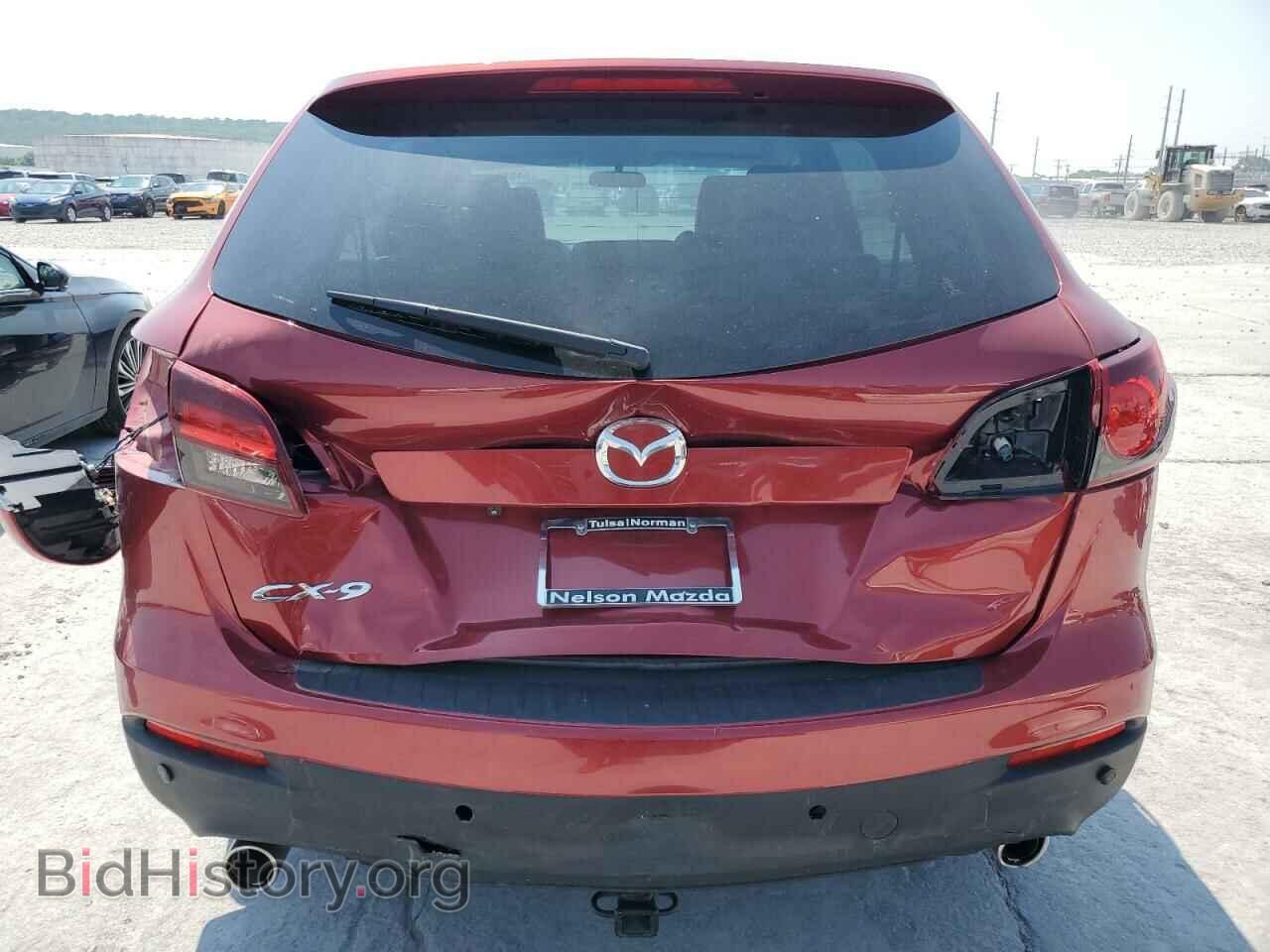 2013 MAZDA CX-9 - VIN: JM3TB2CA6D0424187 - Фото 6