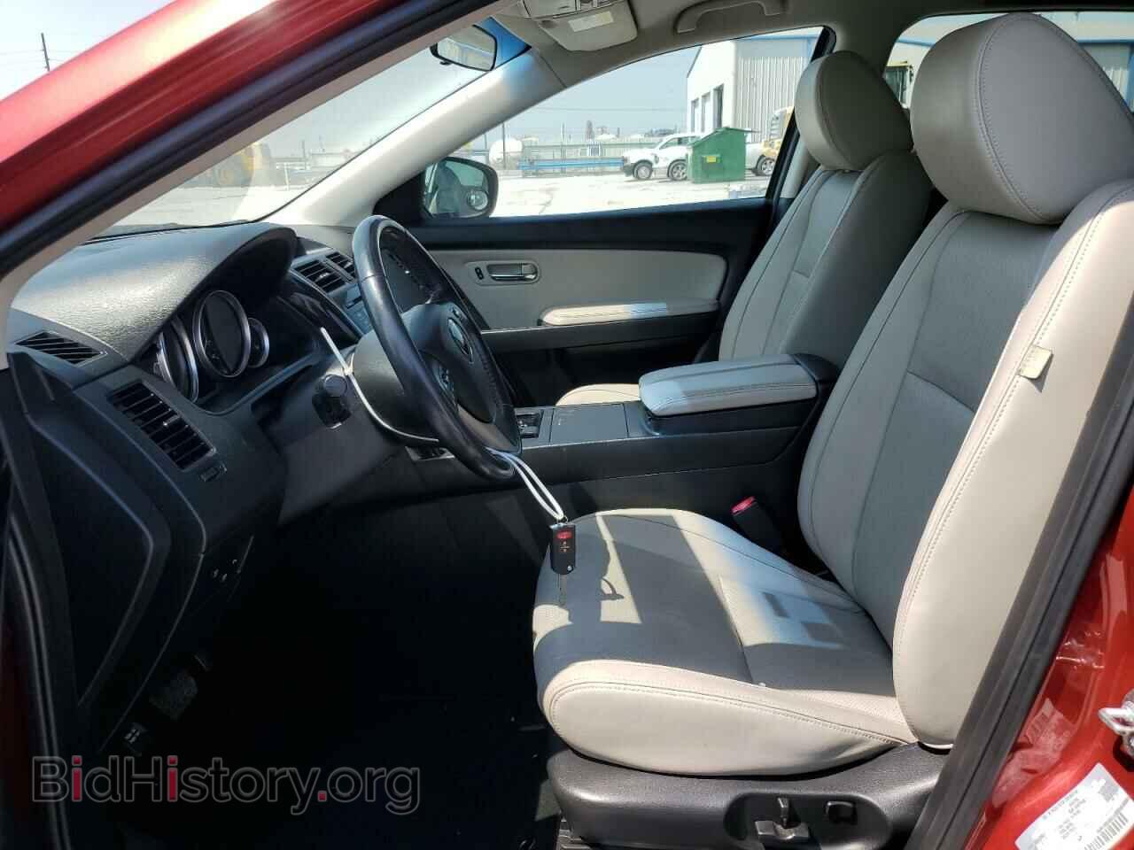 2013 MAZDA CX-9 - VIN: JM3TB2CA6D0424187 - Фото 7
