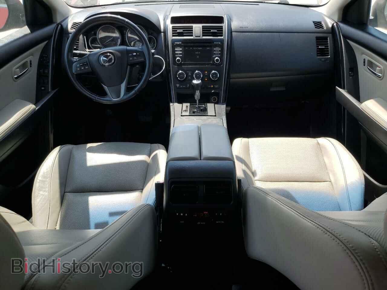 2013 MAZDA CX-9 - VIN: JM3TB2CA6D0424187 - Фото 8