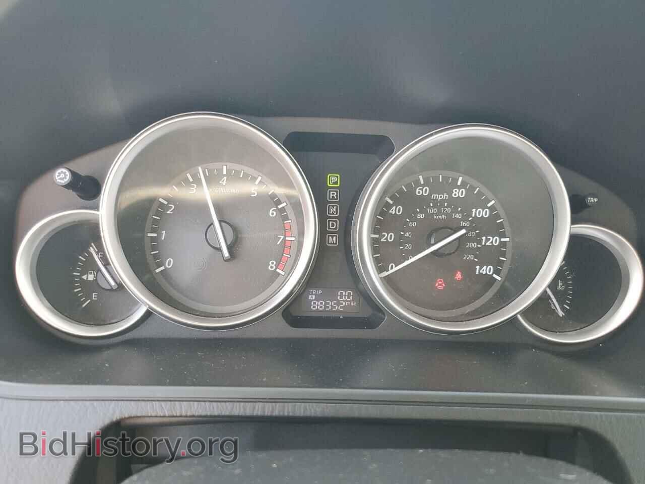 2013 MAZDA CX-9 - VIN: JM3TB2CA6D0424187 - Фото 9