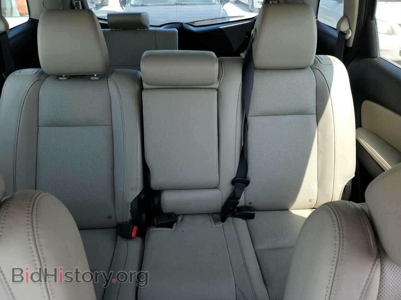 2013 MAZDA CX-9 - VIN: JM3TB2CA6D0424187 - Фото 10