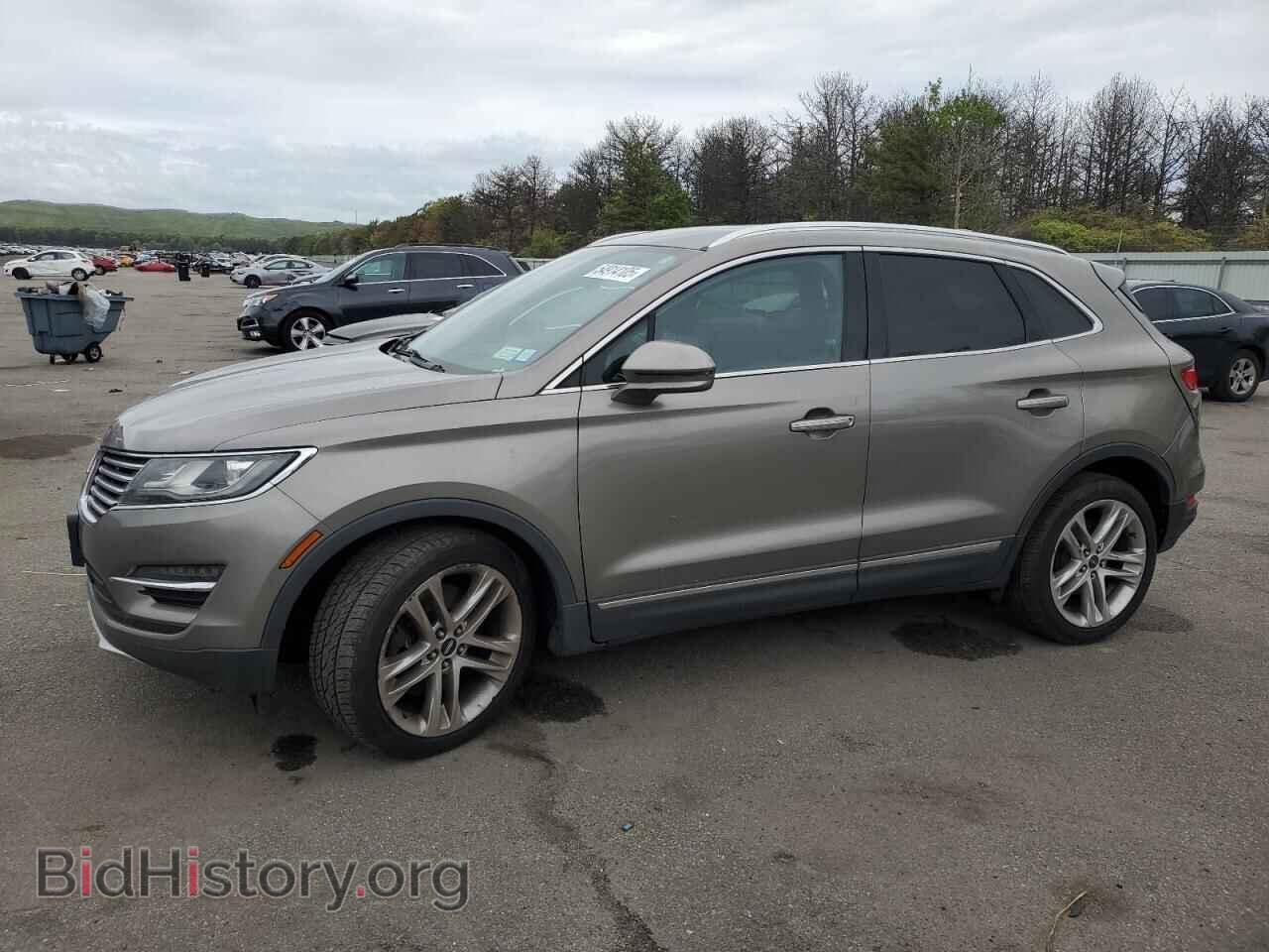 Photo 5LMCJ3D96GUJ11569 - LINCOLN MKC 2016