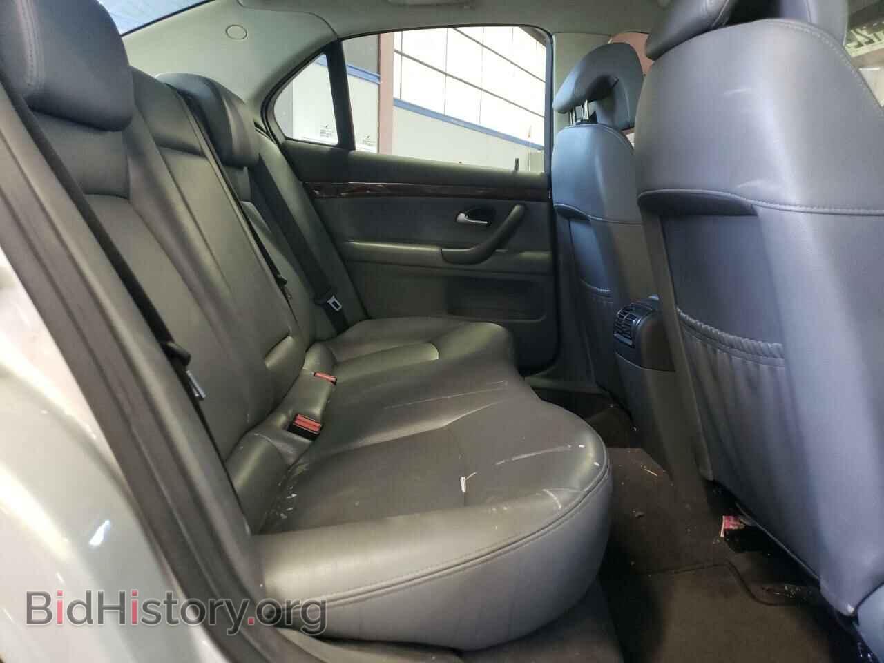2007 SAAB 9 3 - VIN: YS3FD49Y371111766 - Фото 6