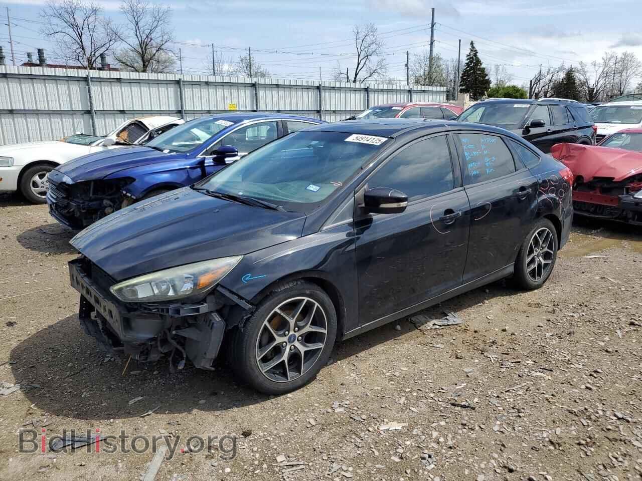 Photo 1FADP3H2XHL228110 - FORD FOCUS 2017