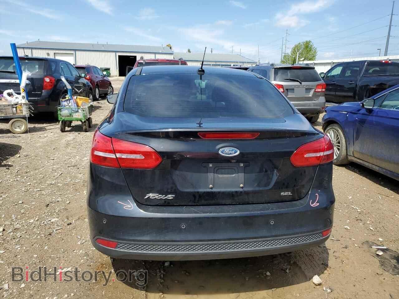 2017 FORD FOCUS - VIN: 1FADP3H2XHL228110 - Фото 6