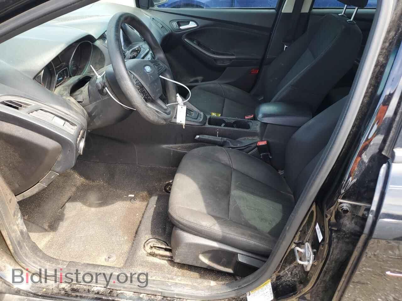 2017 FORD FOCUS - VIN: 1FADP3H2XHL228110 - Фото 7