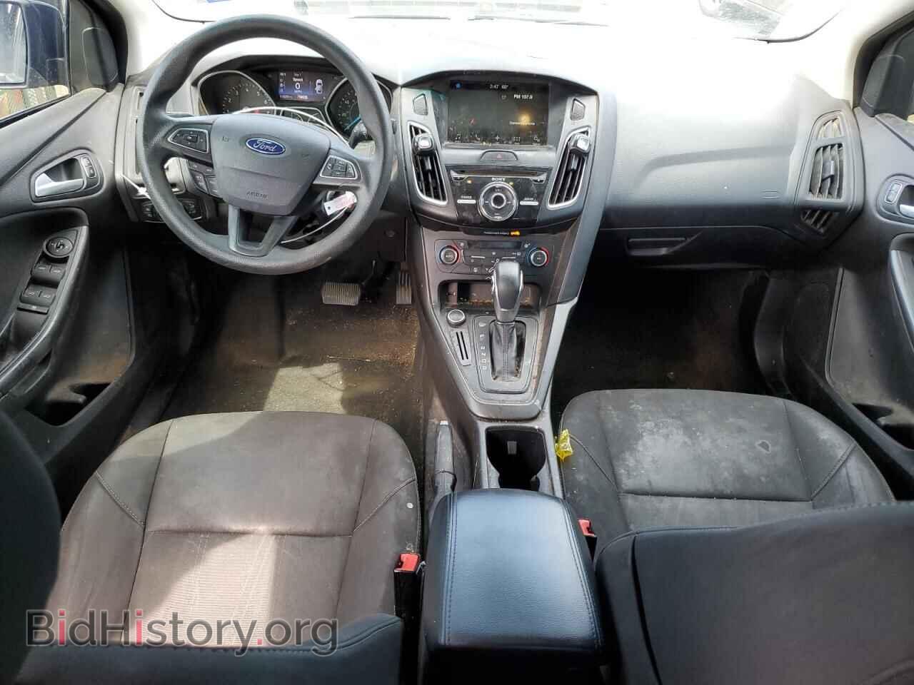 2017 FORD FOCUS - VIN: 1FADP3H2XHL228110 - Фото 8