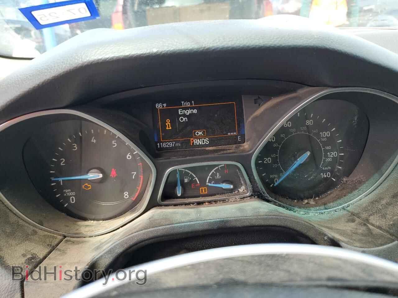 2017 FORD FOCUS - VIN: 1FADP3H2XHL228110 - Фото 9