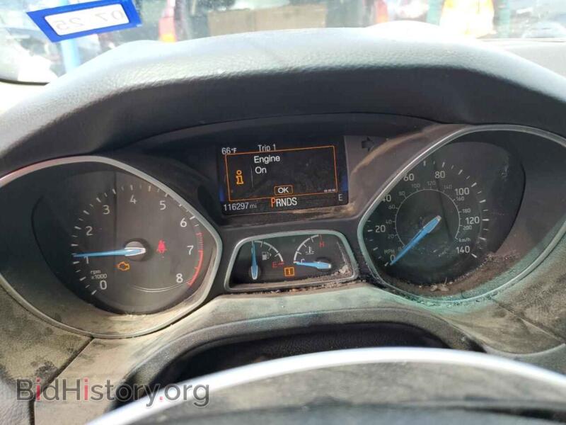 2017 Ford FOCUS (VIN 1FADP3H2XHL228110) — фото 9 из 12