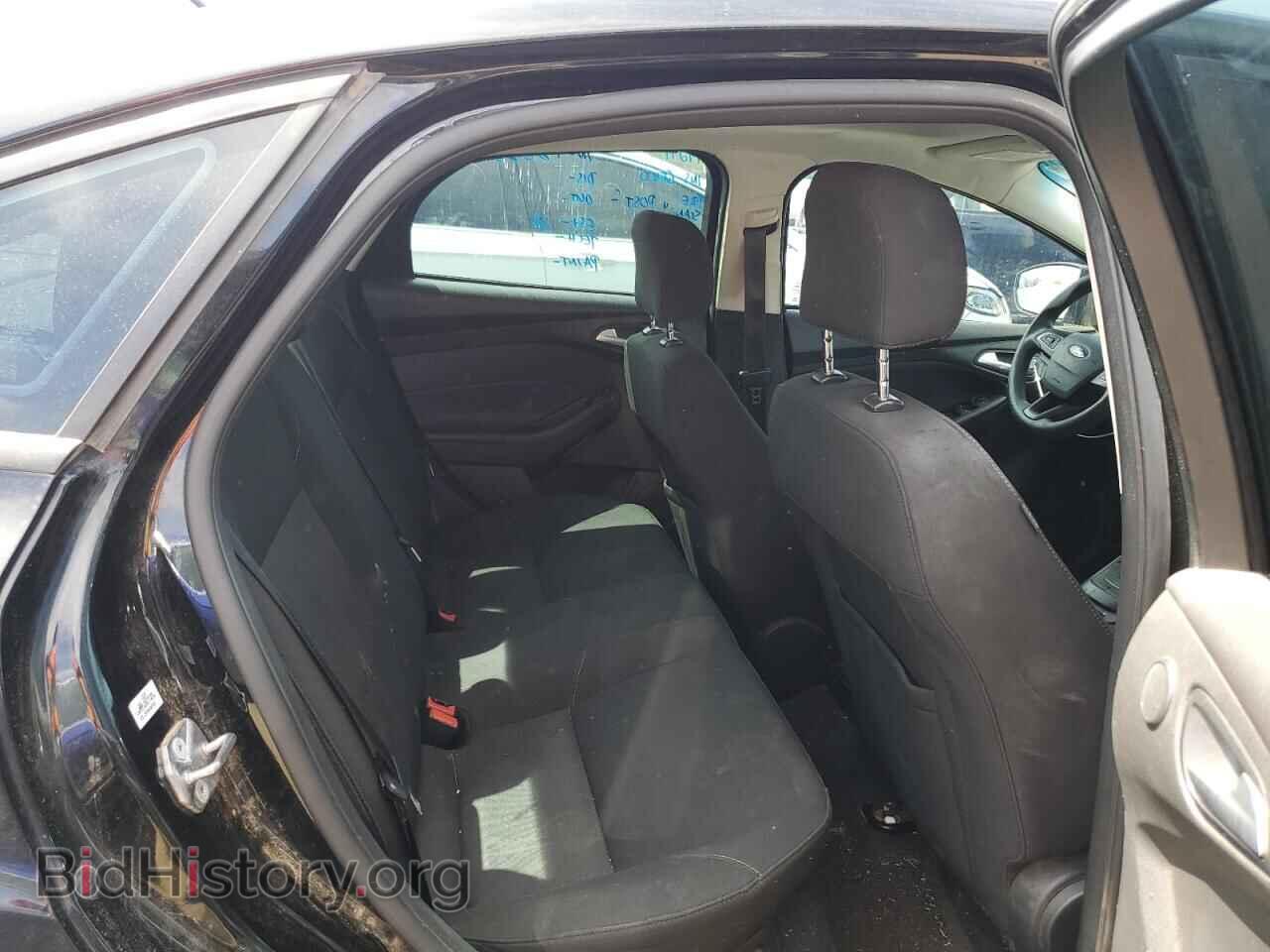 2017 FORD FOCUS - VIN: 1FADP3H2XHL228110 - Фото 10