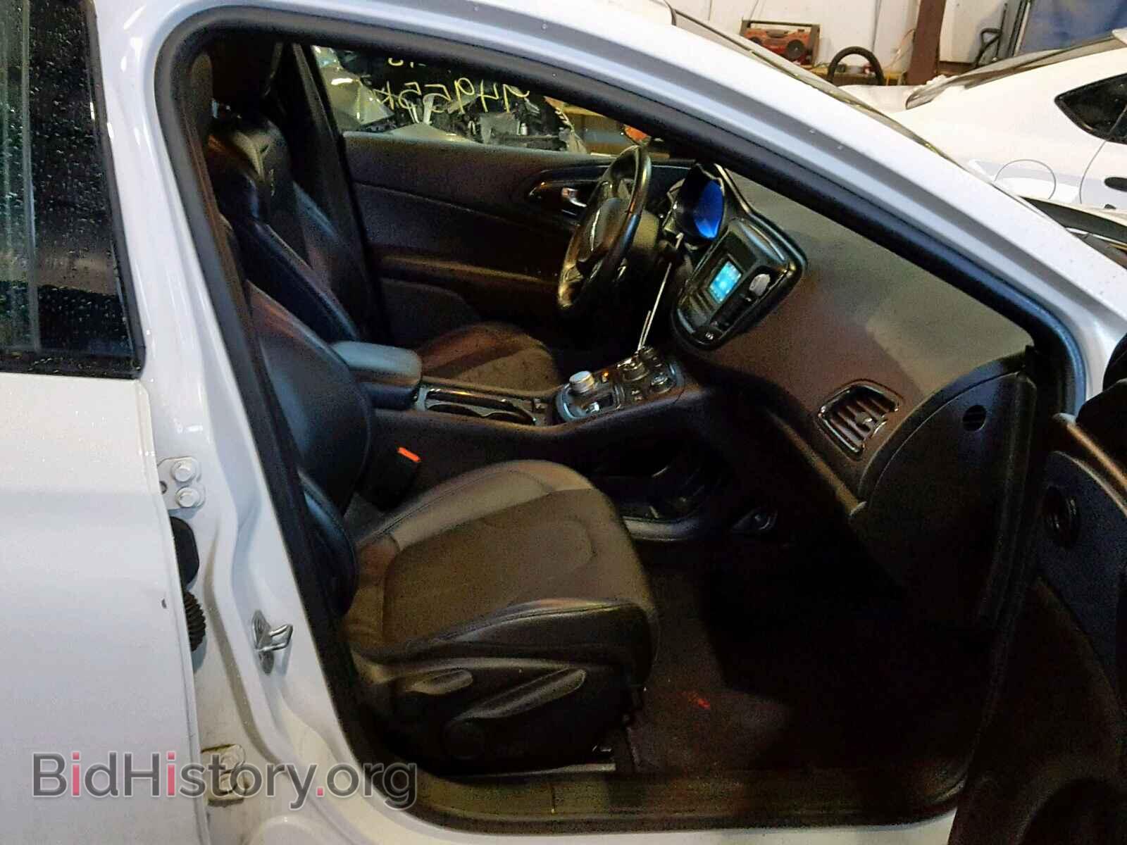 2015 CHRYSLER 200 - VIN: 1C3CCCBB3FN712118 - Photo 5