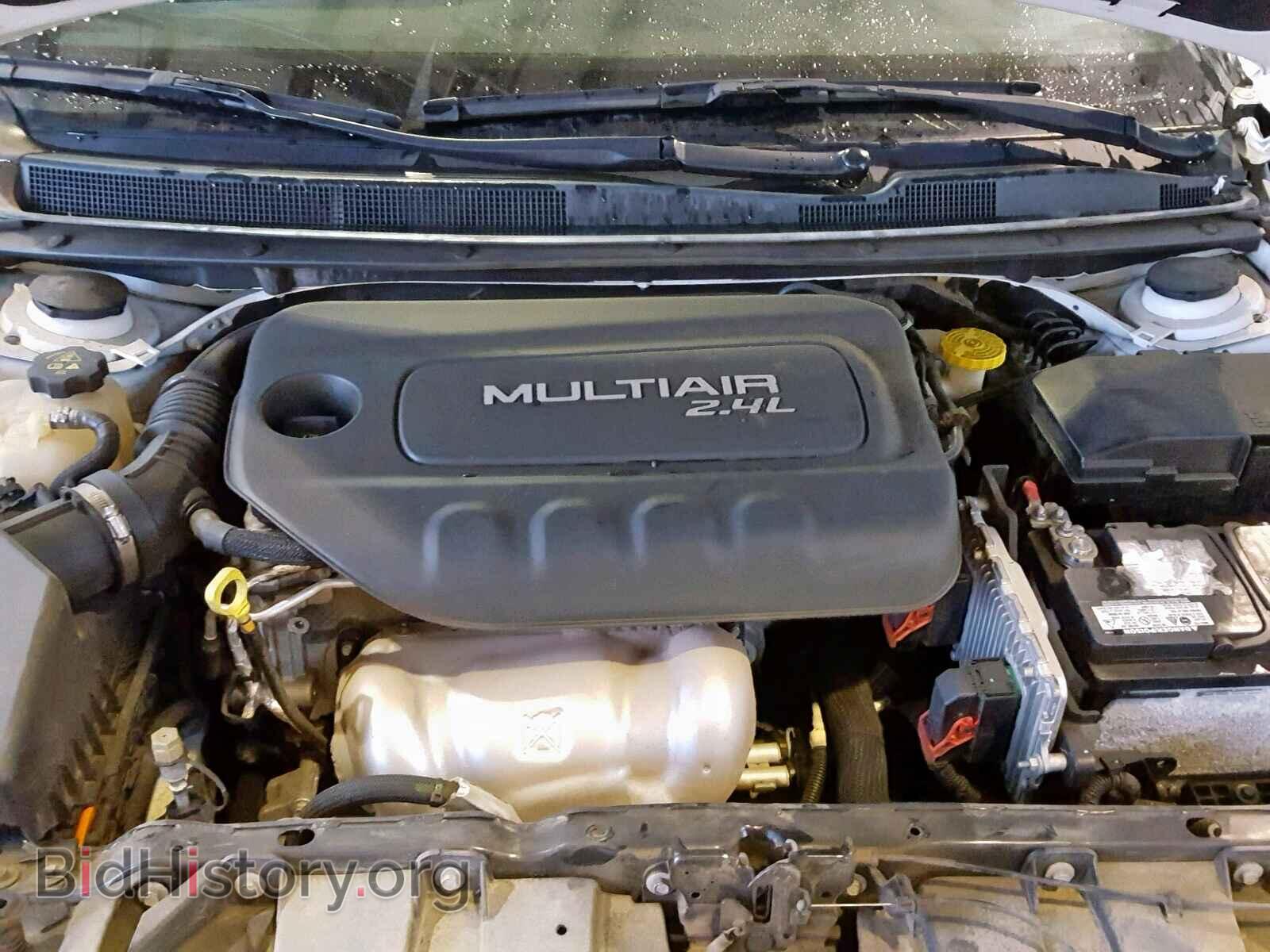 2015 CHRYSLER 200 - VIN: 1C3CCCBB3FN712118 - Photo 7