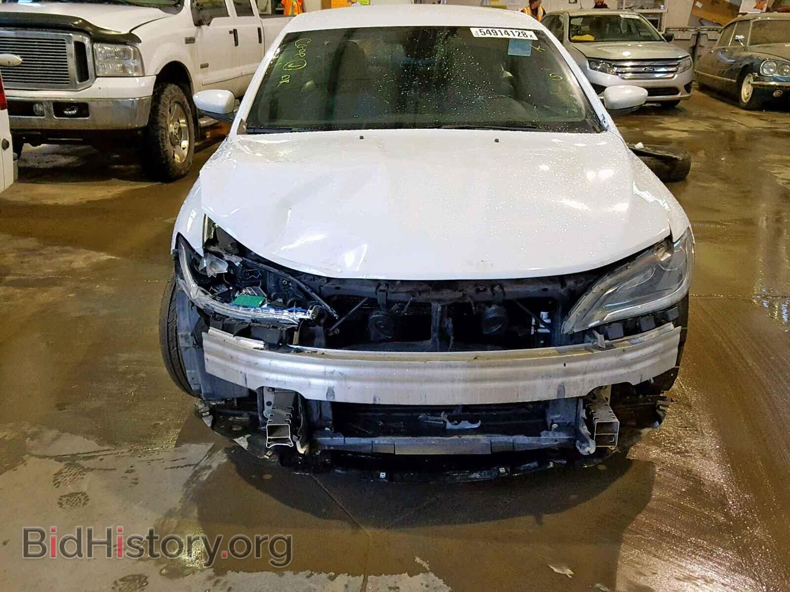2015 CHRYSLER 200 - VIN: 1C3CCCBB3FN712118 - Photo 9