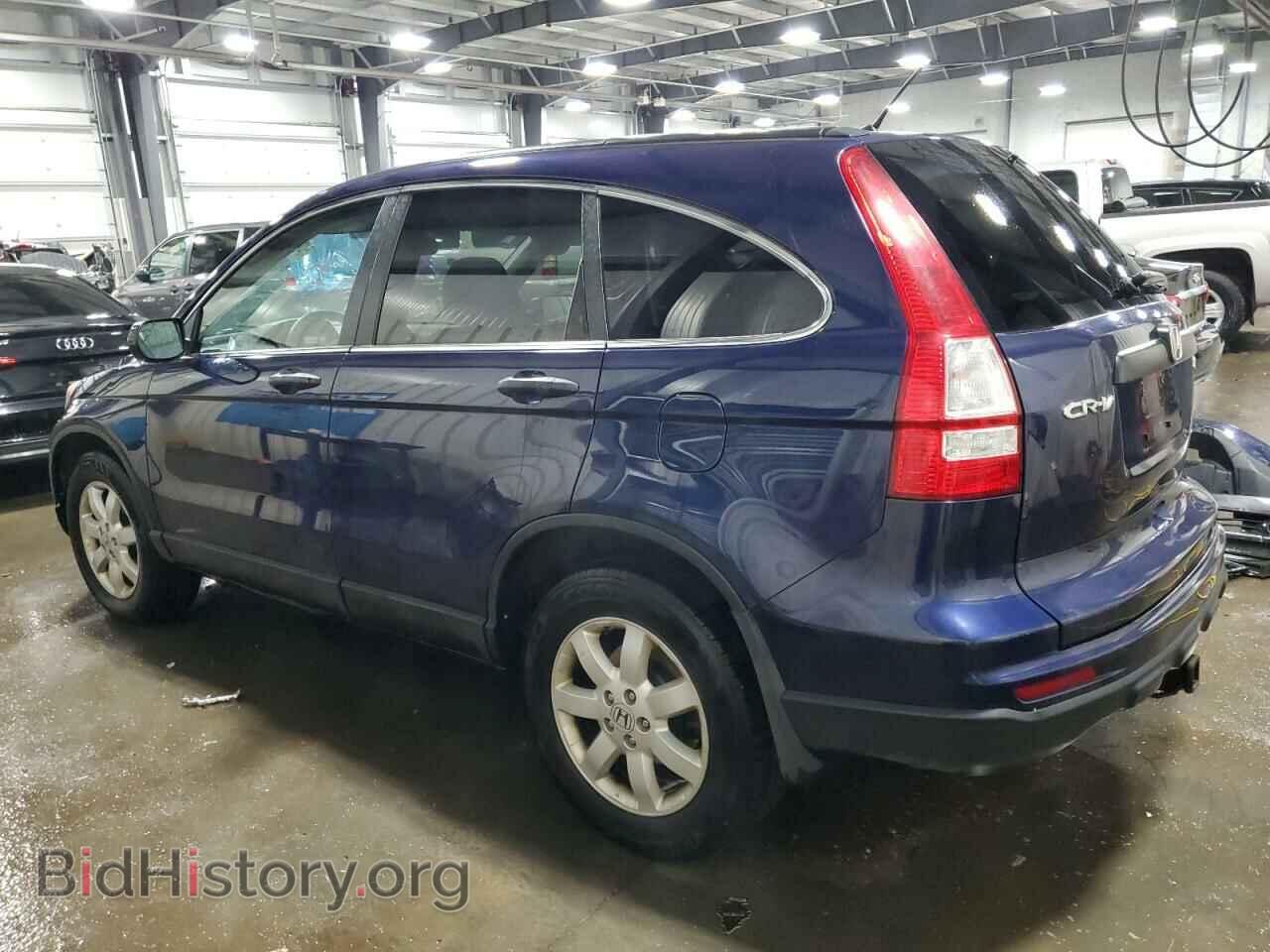 2011 HONDA CRV - VIN: 5J6RE4H45BL032106 - Фото 2