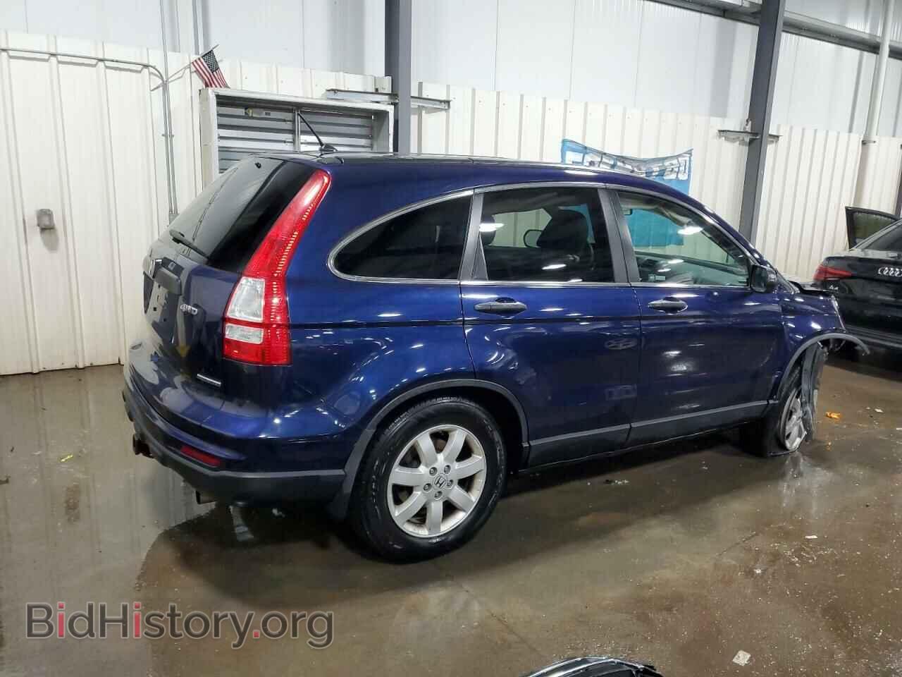 2011 HONDA CRV - VIN: 5J6RE4H45BL032106 - Фото 3