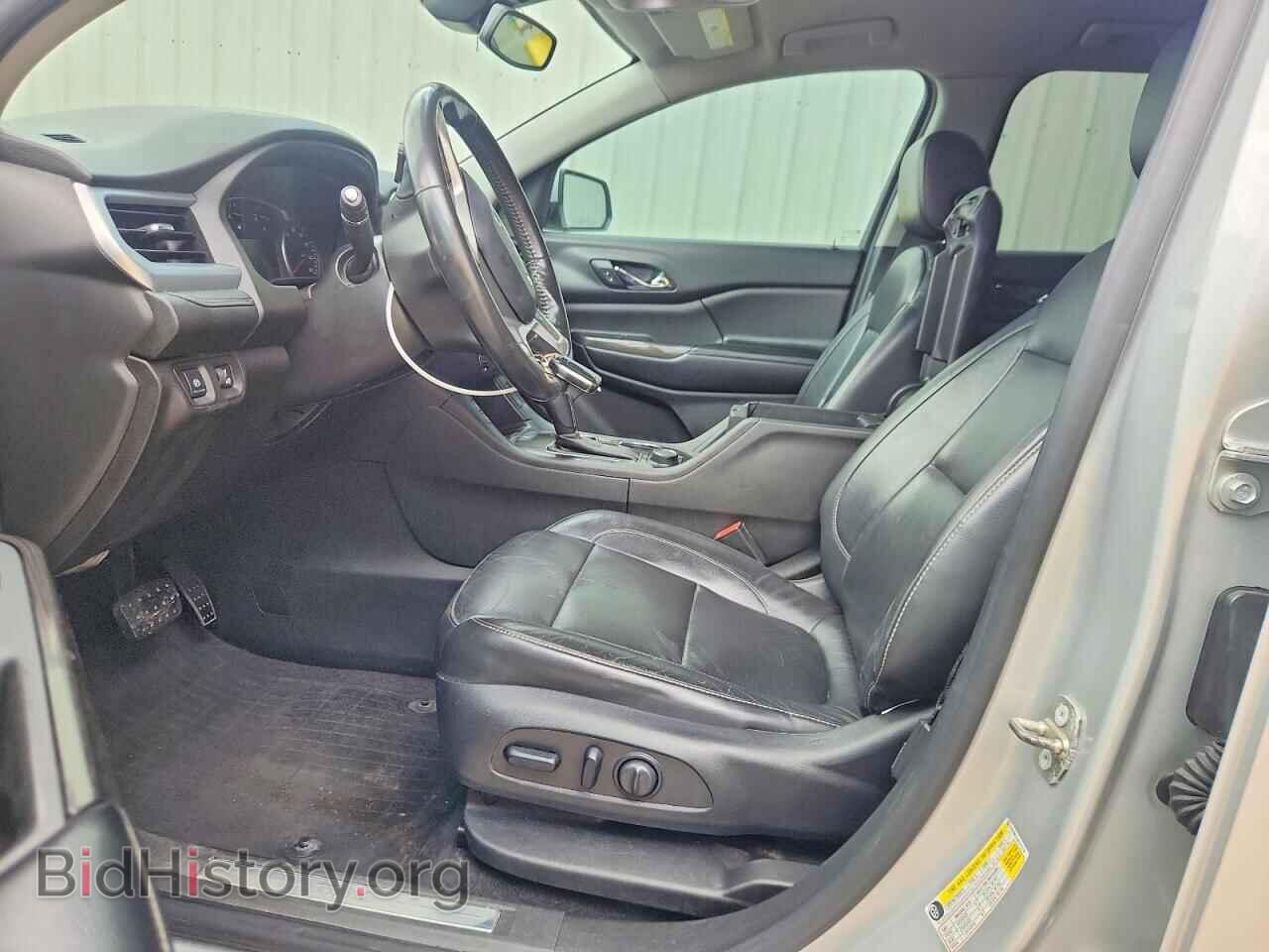 2017 GMC ACADIA - VIN: 1GKKNNLS3HZ275135 - Фото 7