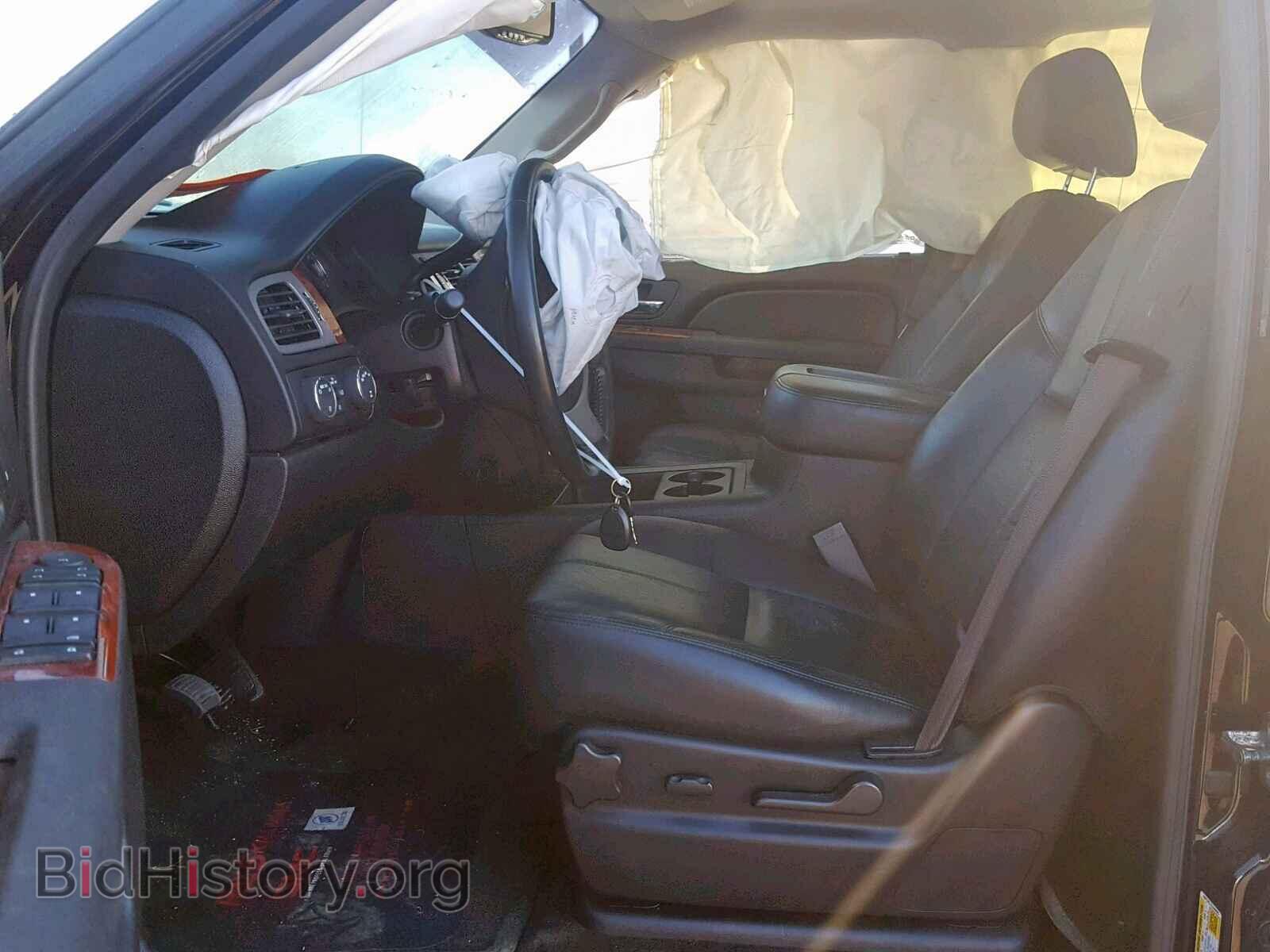 2012 CHEVROLET AVALANCHE - VIN: 3GNTKFE7XCG299925 - Фото 5