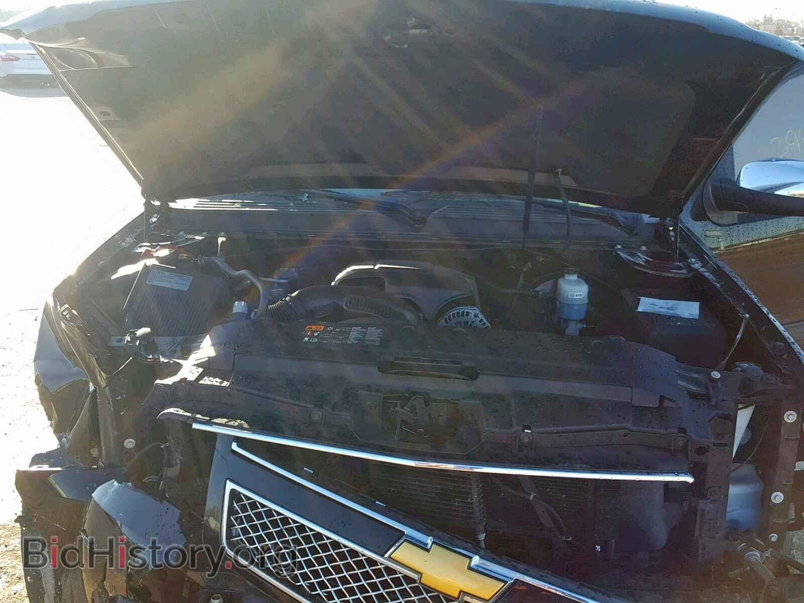 2012 CHEVROLET AVALANCHE - VIN: 3GNTKFE7XCG299925 - Фото 7
