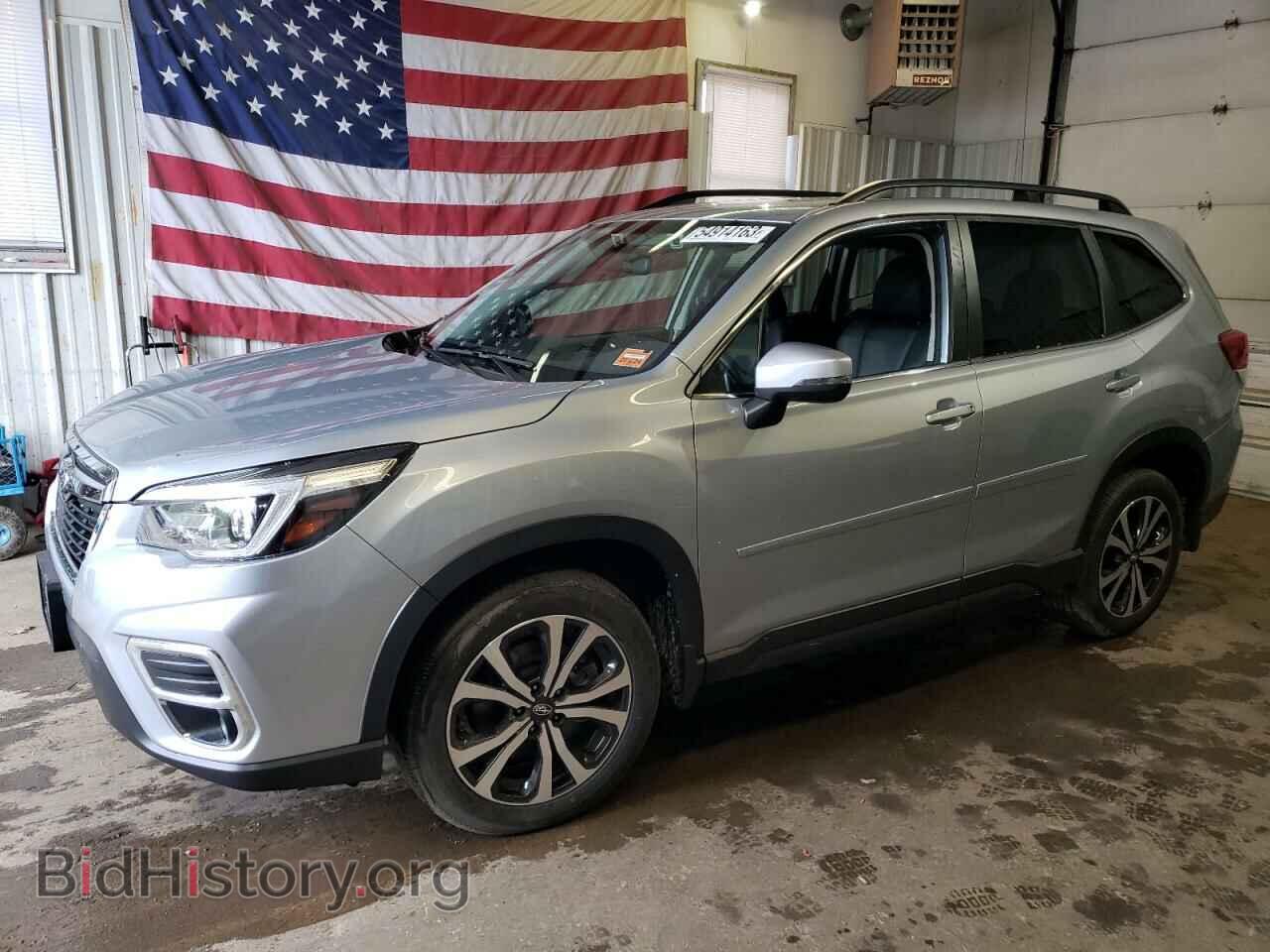 Photo JF2SKASC8LH440748 - SUBARU FORESTER 2020
