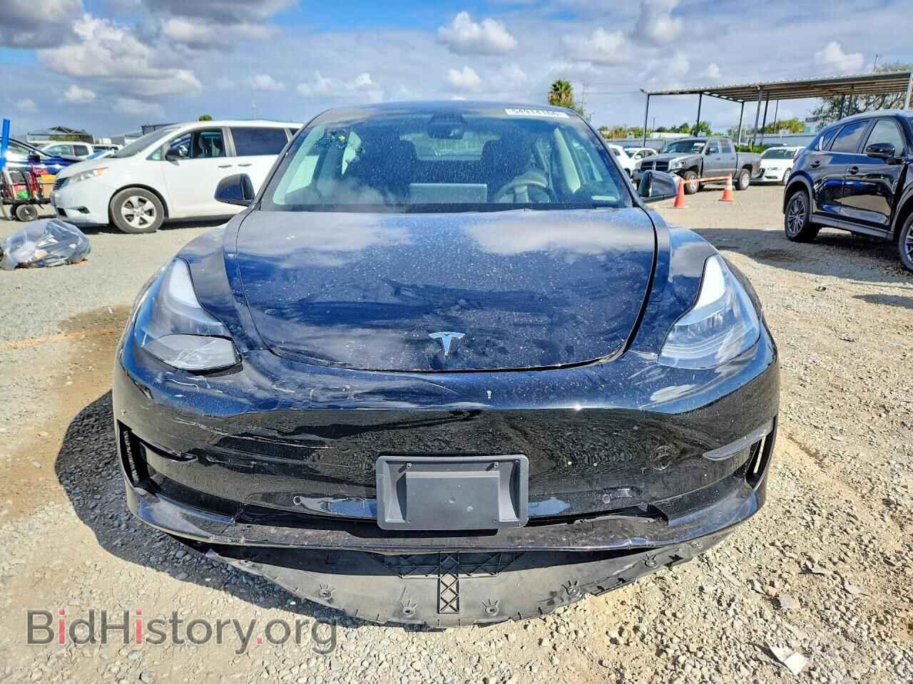 2022 TESLA MODEL 3 - VIN: 5YJ3E1EA0NF135025 - Photo 5