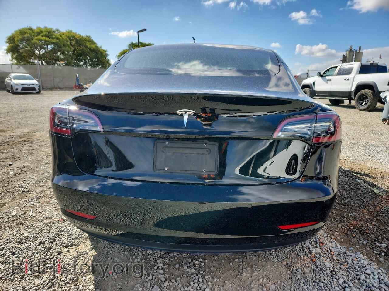 2022 TESLA MODEL 3 - VIN: 5YJ3E1EA0NF135025 - Photo 6