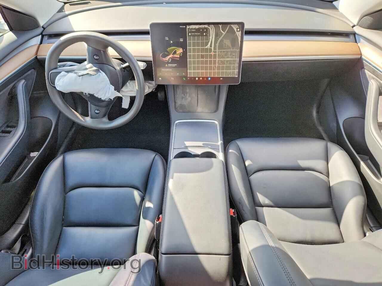 2022 TESLA MODEL 3 - VIN: 5YJ3E1EA0NF135025 - Photo 8