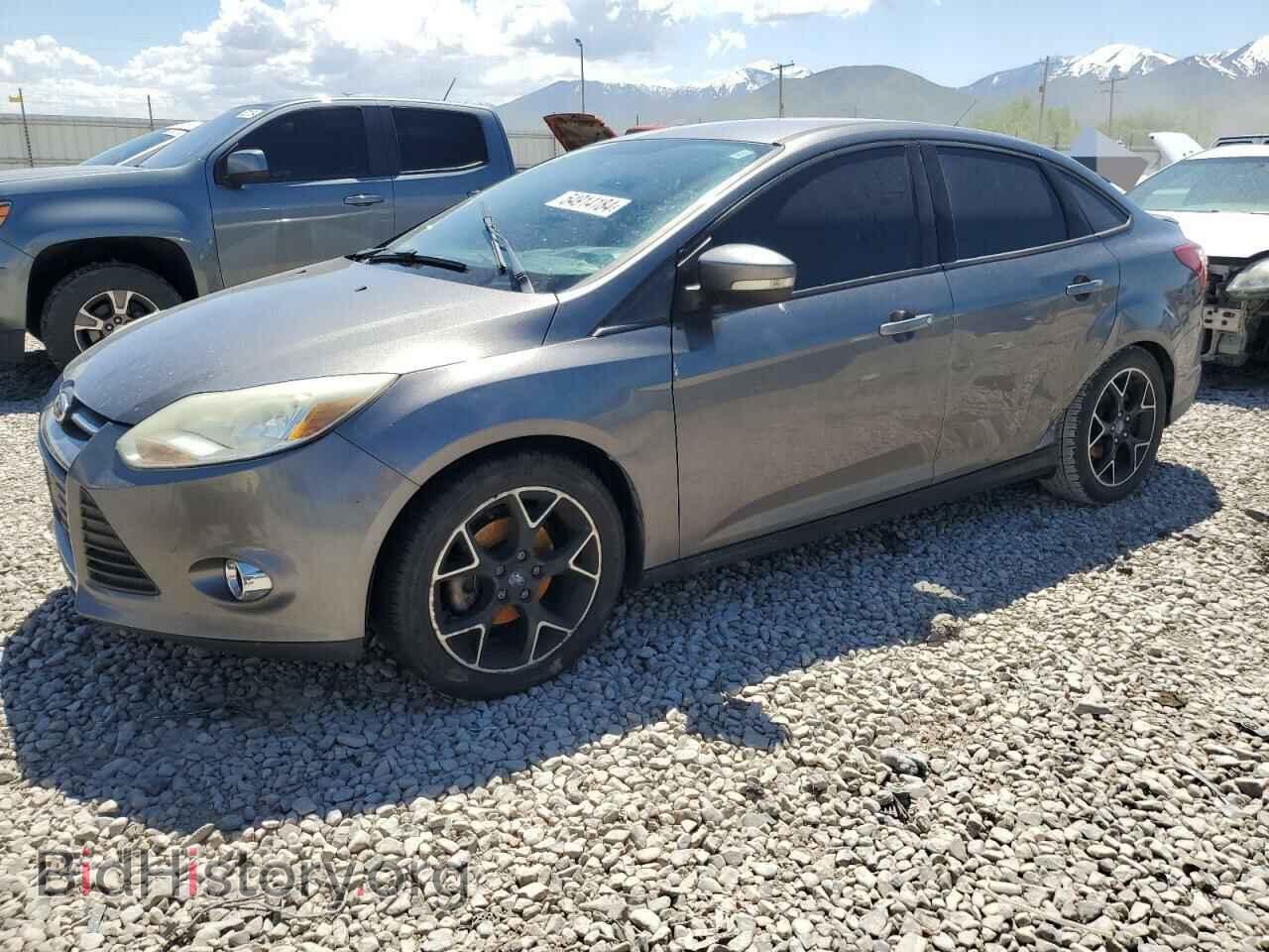 Фотография 1FADP3F27EL169760 - FORD FOCUS 2014