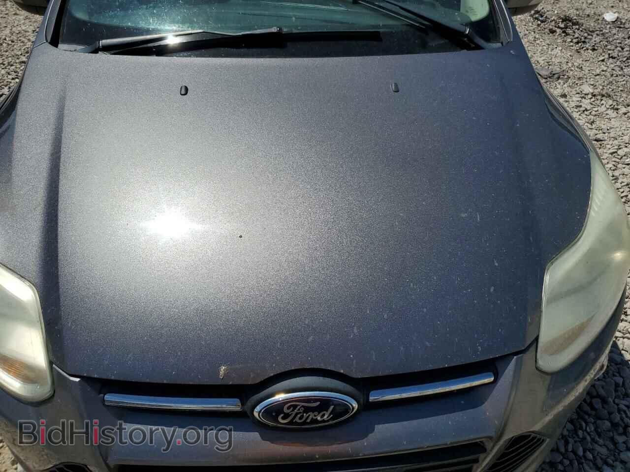 2014 FORD FOCUS - VIN: 1FADP3F27EL169760 - Фото 11