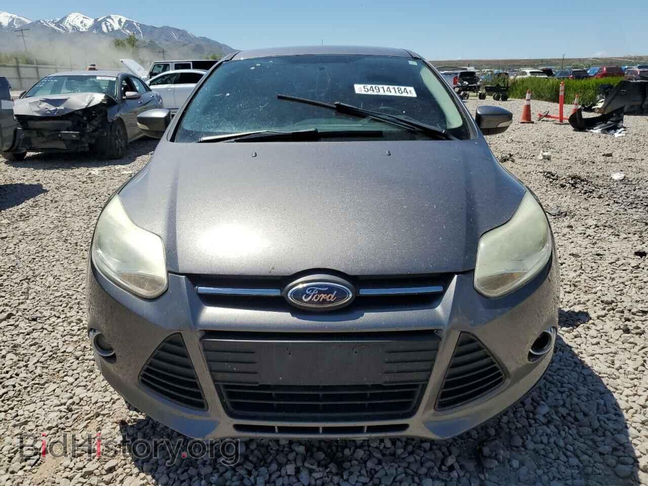 2014 FORD FOCUS - VIN: 1FADP3F27EL169760 - Фото 5