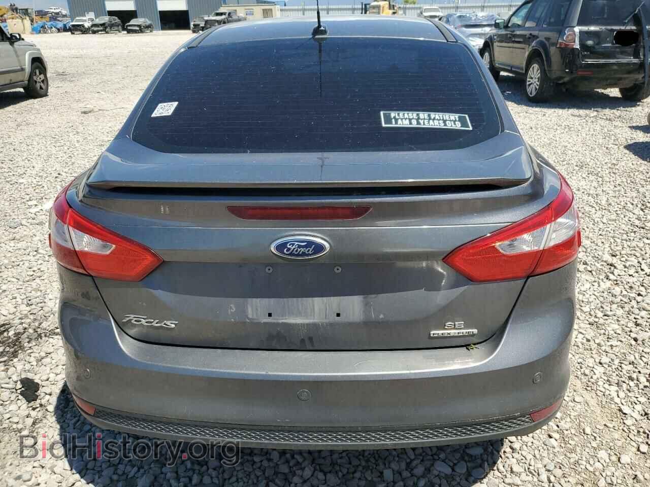 2014 FORD FOCUS - VIN: 1FADP3F27EL169760 - Фото 6