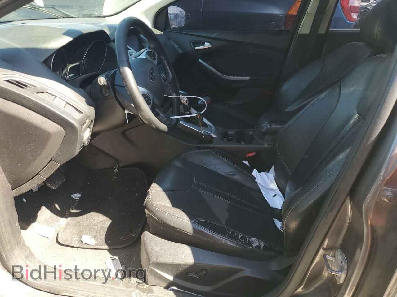 2014 FORD FOCUS - VIN: 1FADP3F27EL169760 - Фото 7