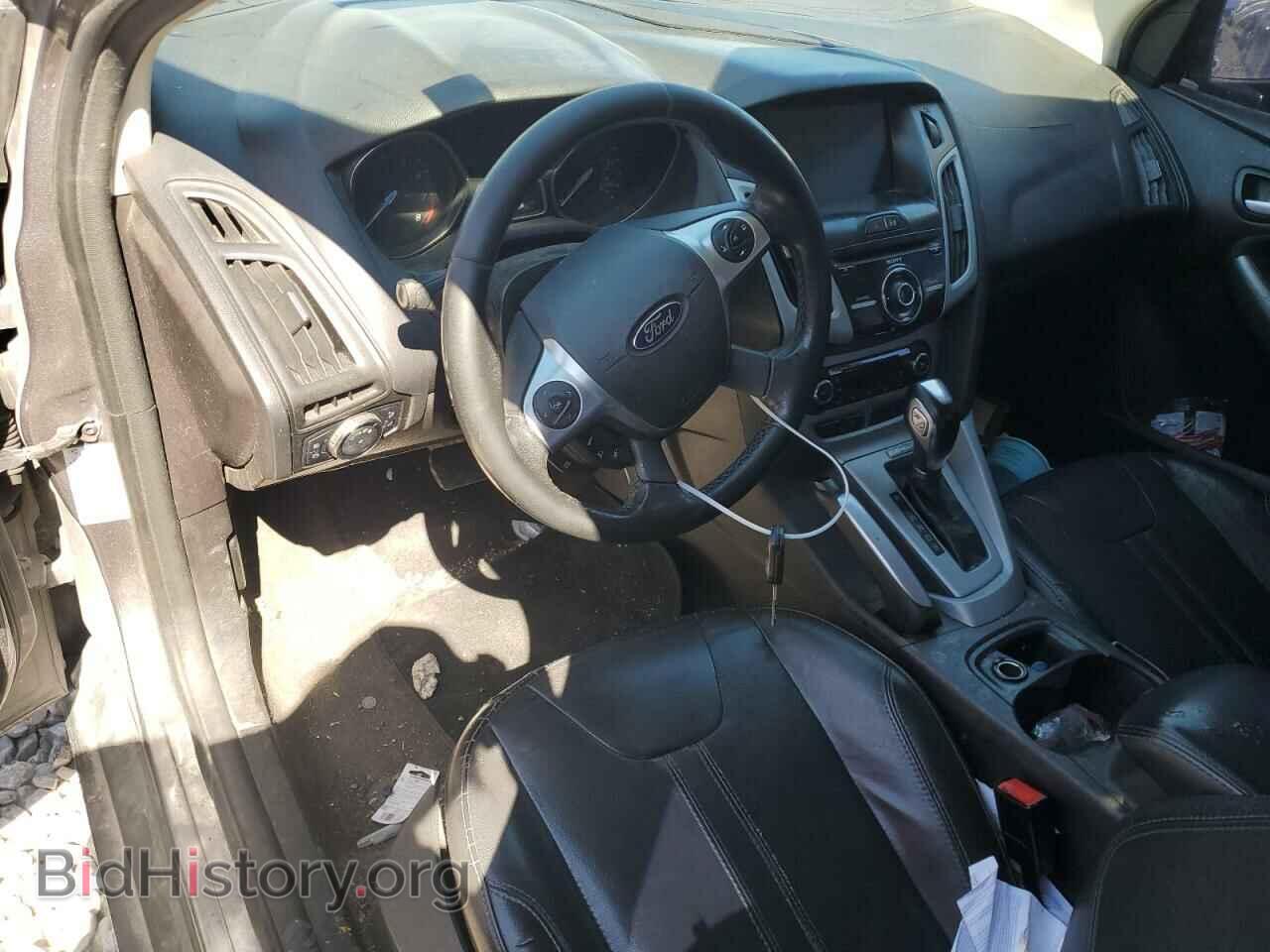 2014 FORD FOCUS - VIN: 1FADP3F27EL169760 - Фото 8