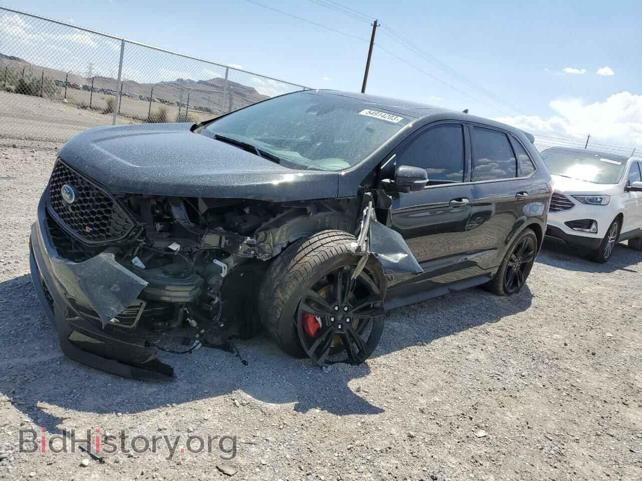 Фотография 2FMPK4AP4NBA16800 - FORD EDGE 2022