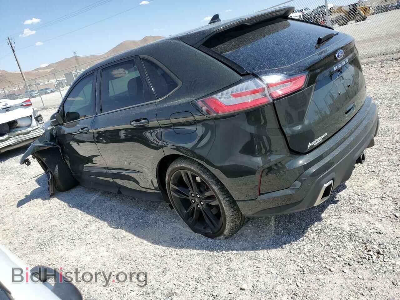 2022 FORD EDGE - VIN: 2FMPK4AP4NBA16800 - Фото 2