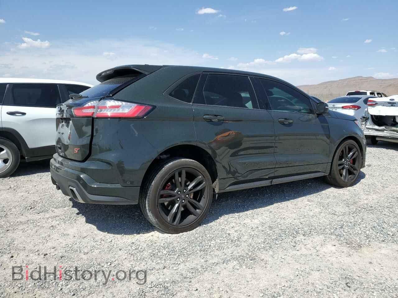 2022 FORD EDGE - VIN: 2FMPK4AP4NBA16800 - Фото 3