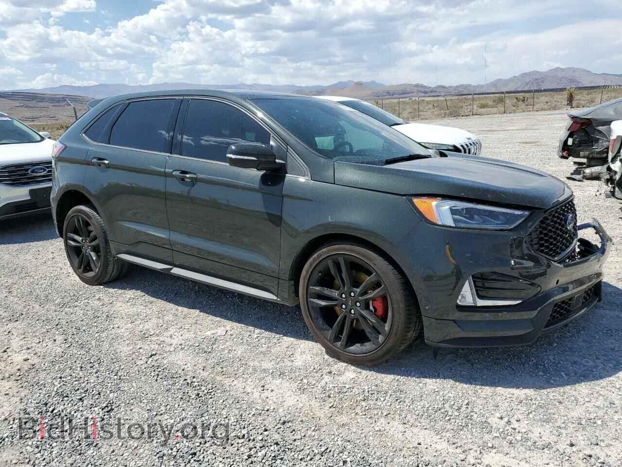 2022 FORD EDGE - VIN: 2FMPK4AP4NBA16800 - Фото 4