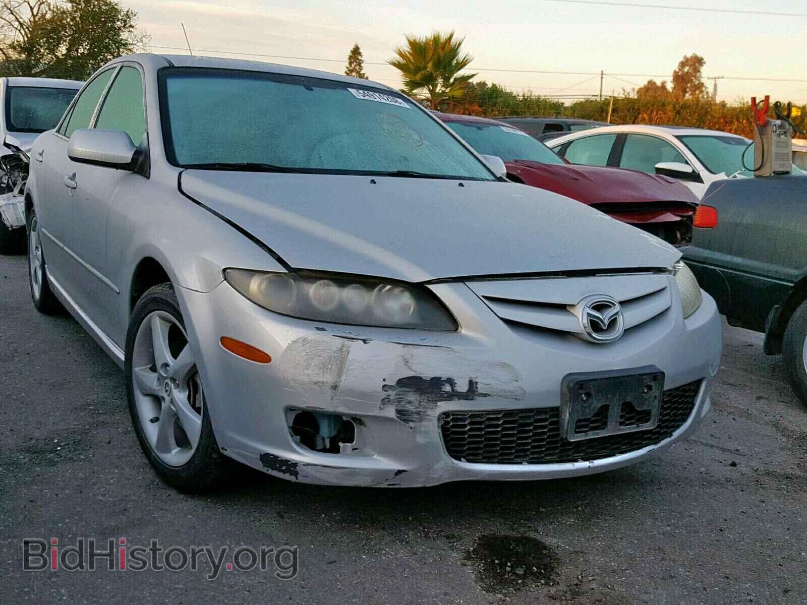 Фотография 1YVHP80C285M12761 - MAZDA 6 2008