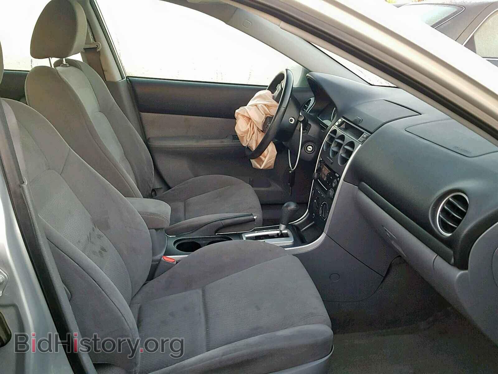 2008 MAZDA 6 - VIN: 1YVHP80C285M12761 - Фото 5