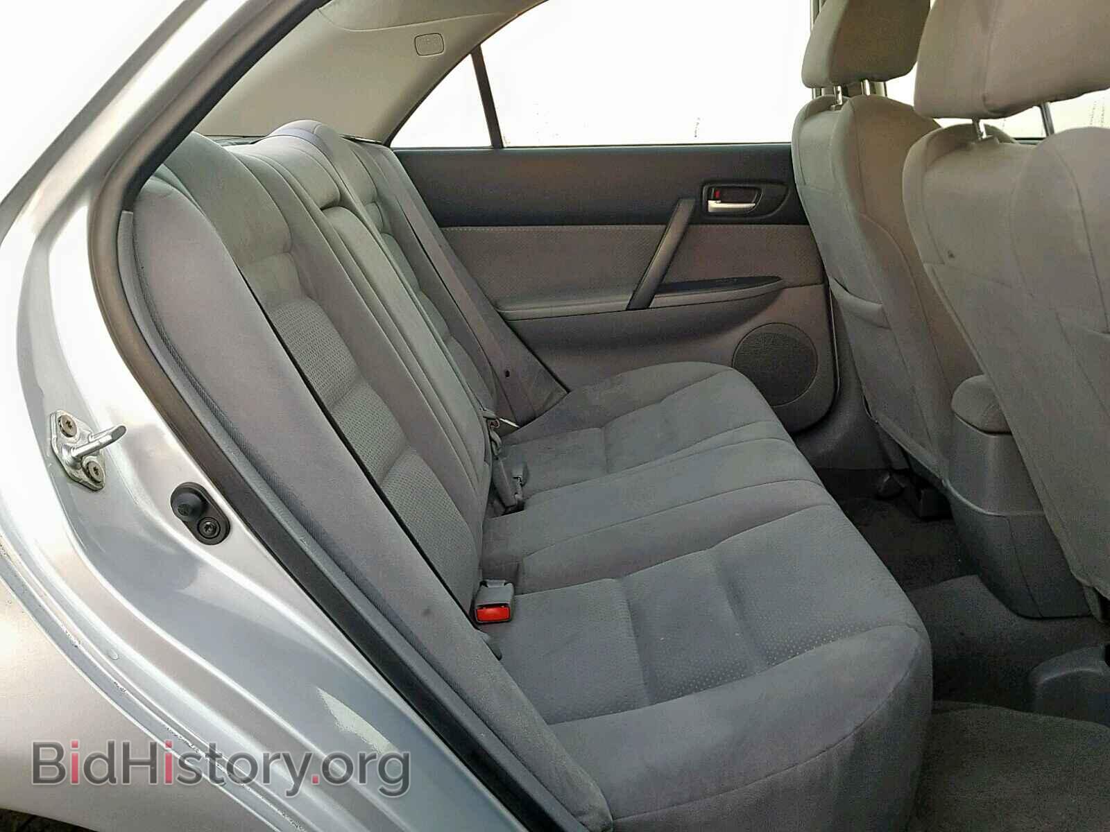 2008 MAZDA 6 - VIN: 1YVHP80C285M12761 - Фото 6