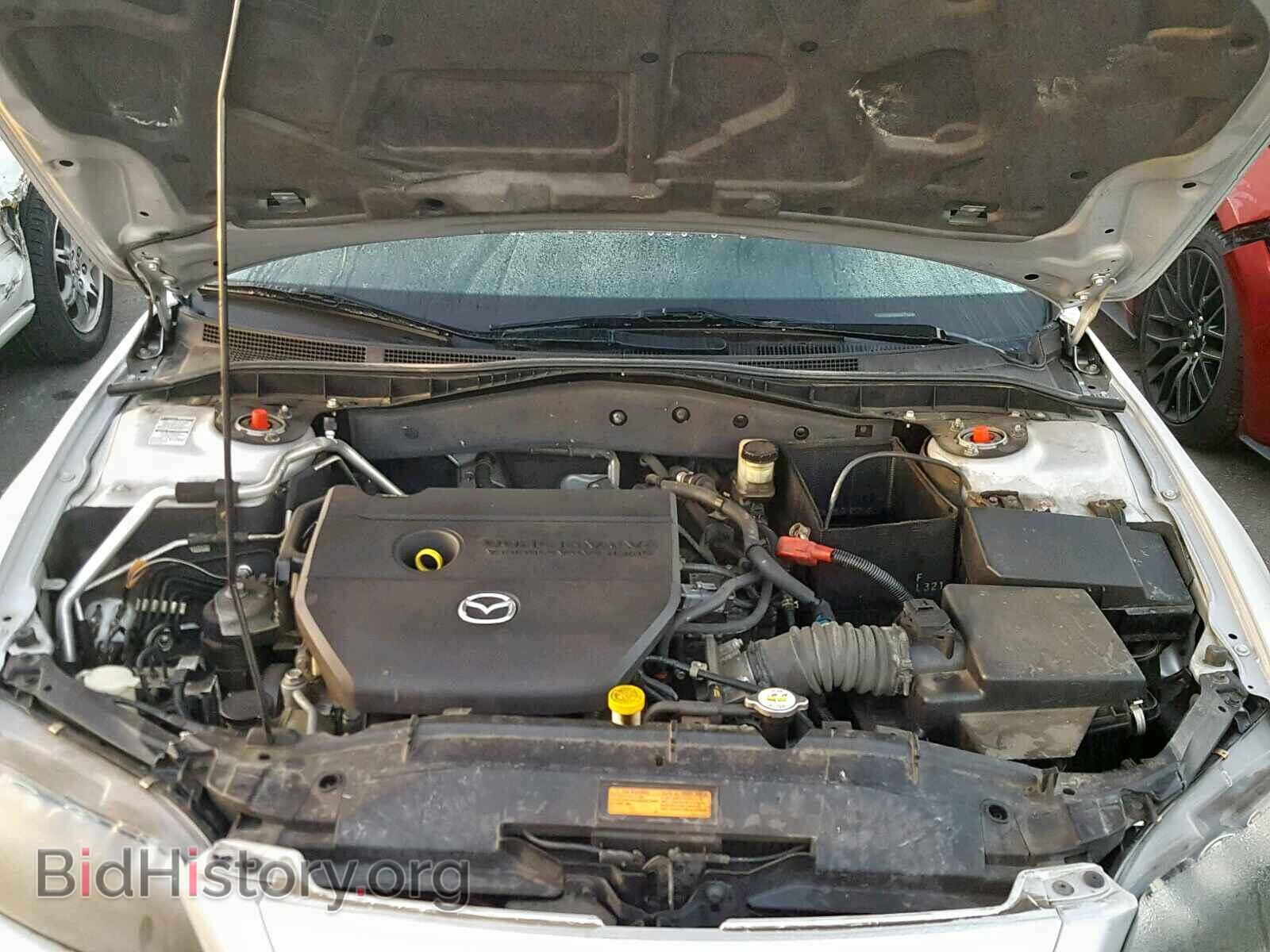 2008 MAZDA 6 - VIN: 1YVHP80C285M12761 - Фото 7
