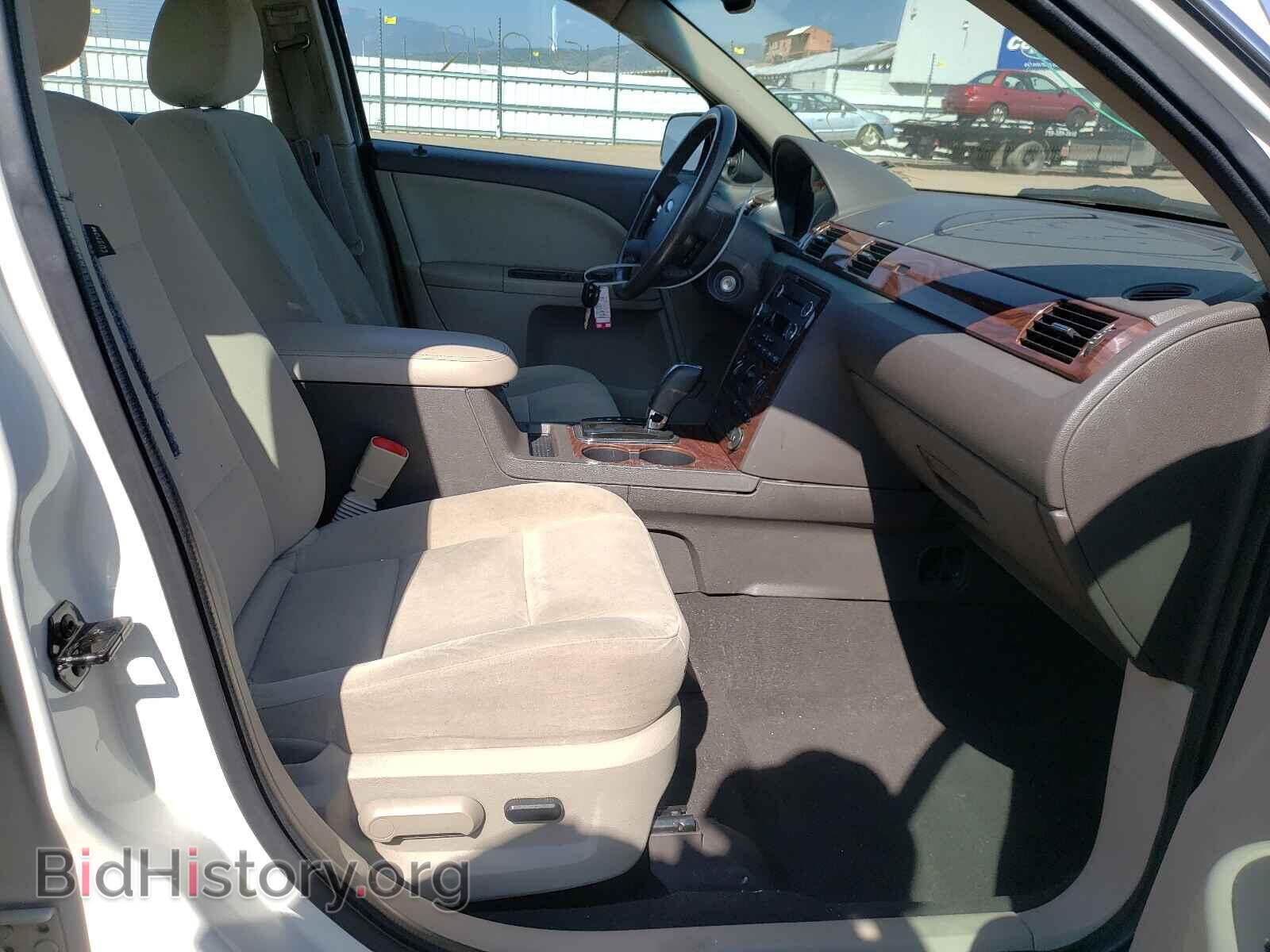 2009 FORD TAURUS - VIN: 1FAHP26W99G120816 - Фото 5