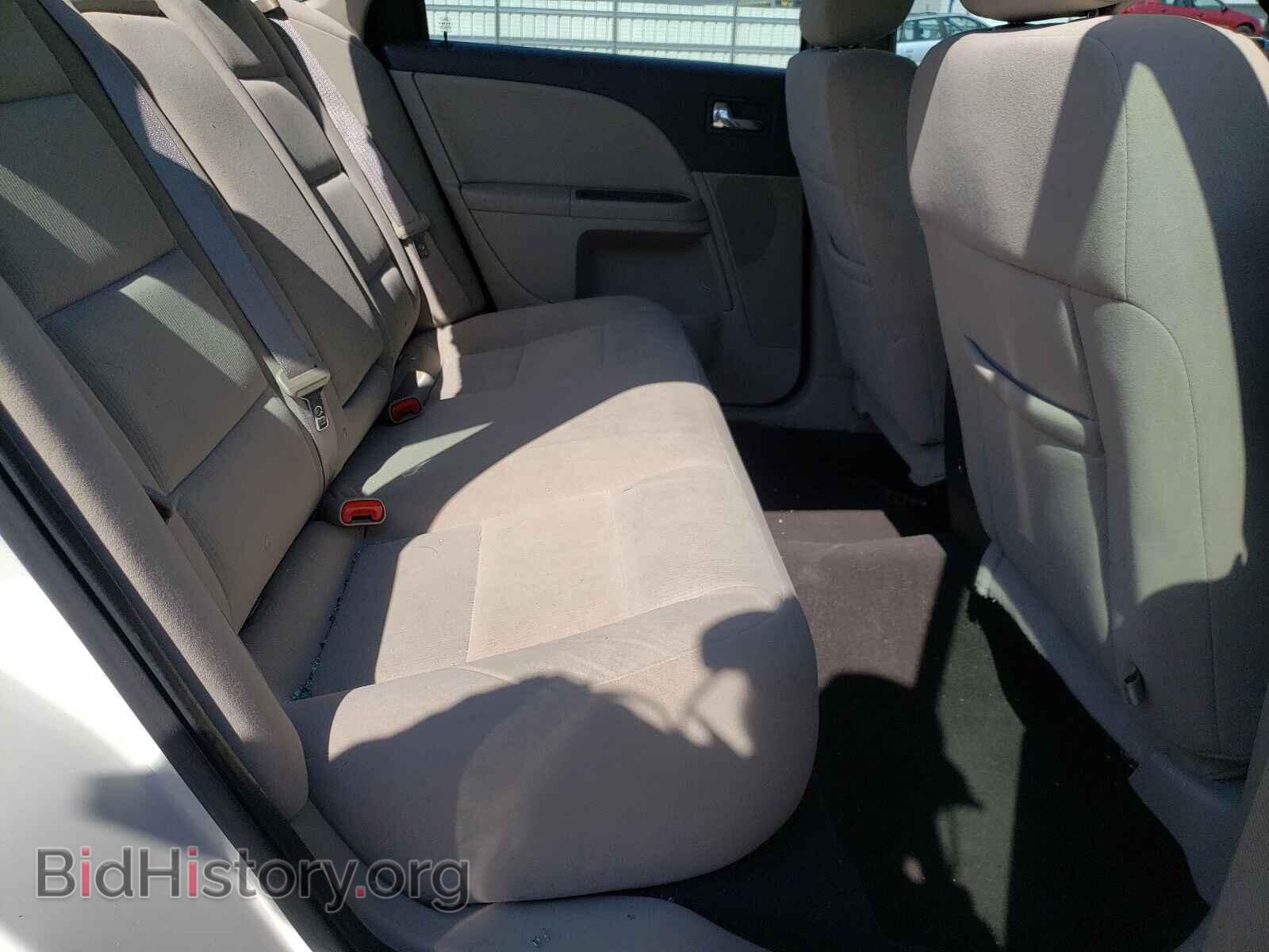 2009 FORD TAURUS - VIN: 1FAHP26W99G120816 - Фото 6